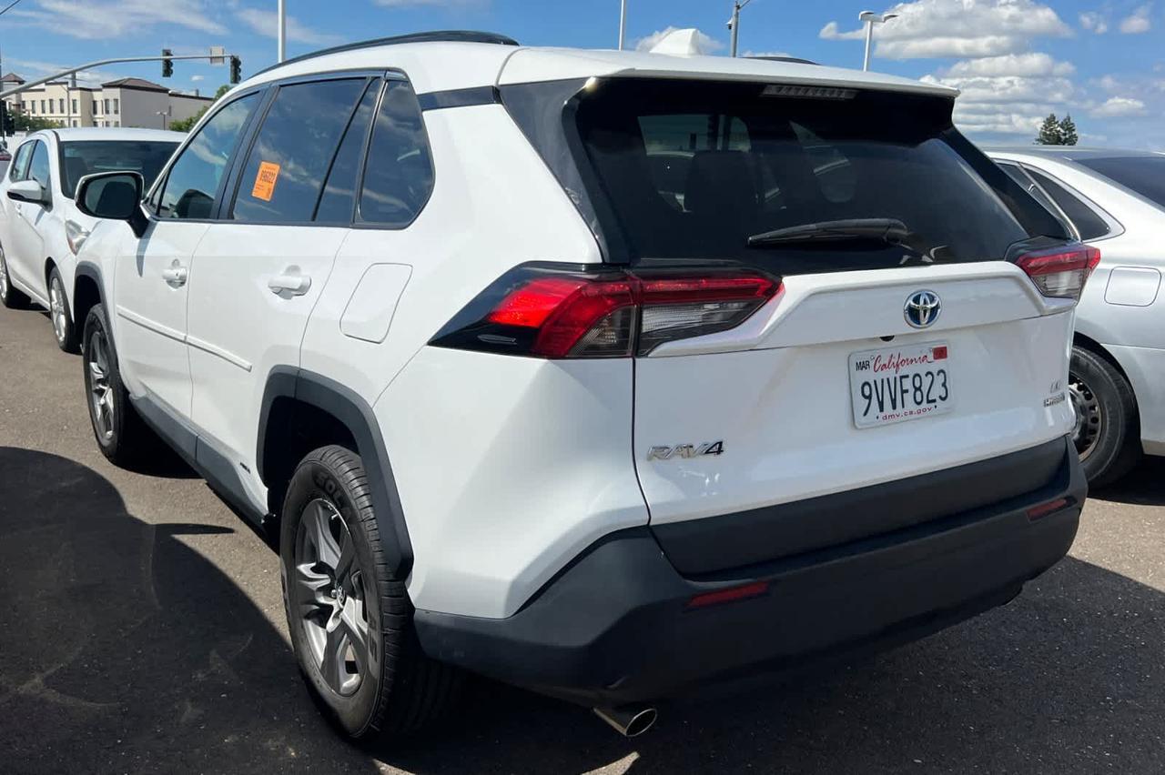 2023 Toyota RAV4 Hybrid LE Roseville CA
