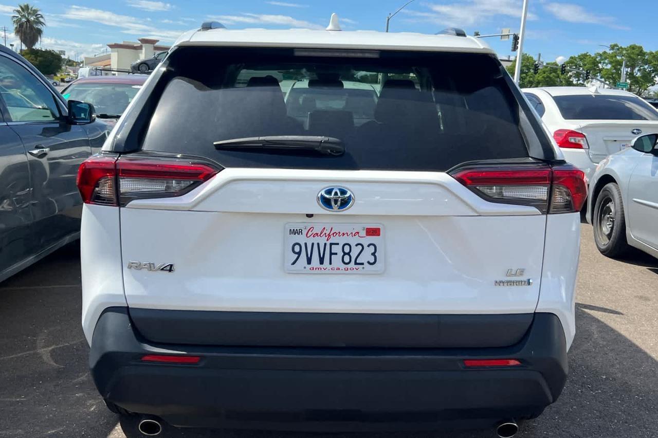 2023 Toyota RAV4 Hybrid LE Roseville CA