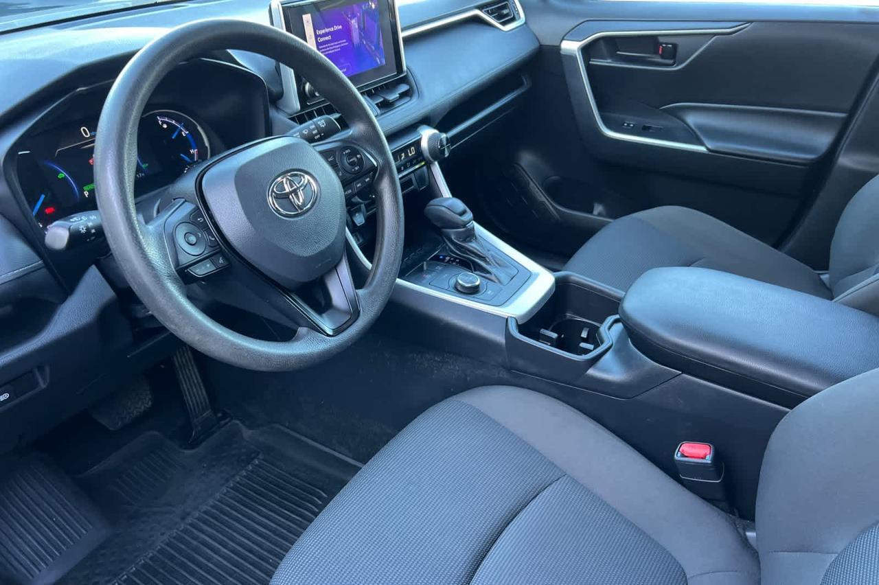 2023 Toyota RAV4 Hybrid LE Roseville CA