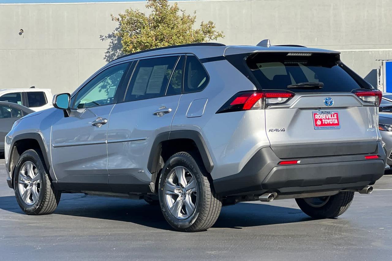 2023 Toyota RAV4 Hybrid LE Roseville CA