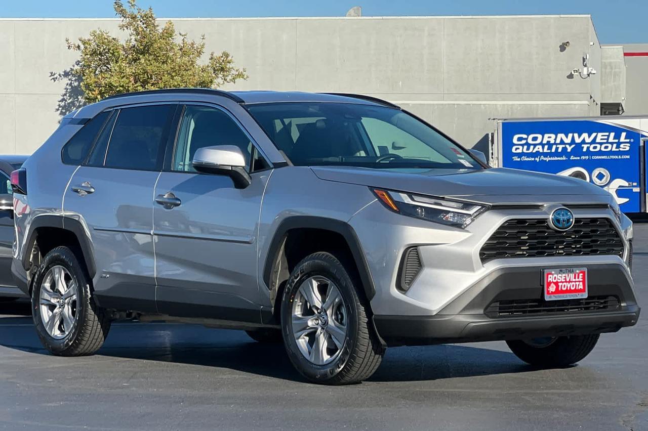 2023 Toyota RAV4 Hybrid LE Roseville CA