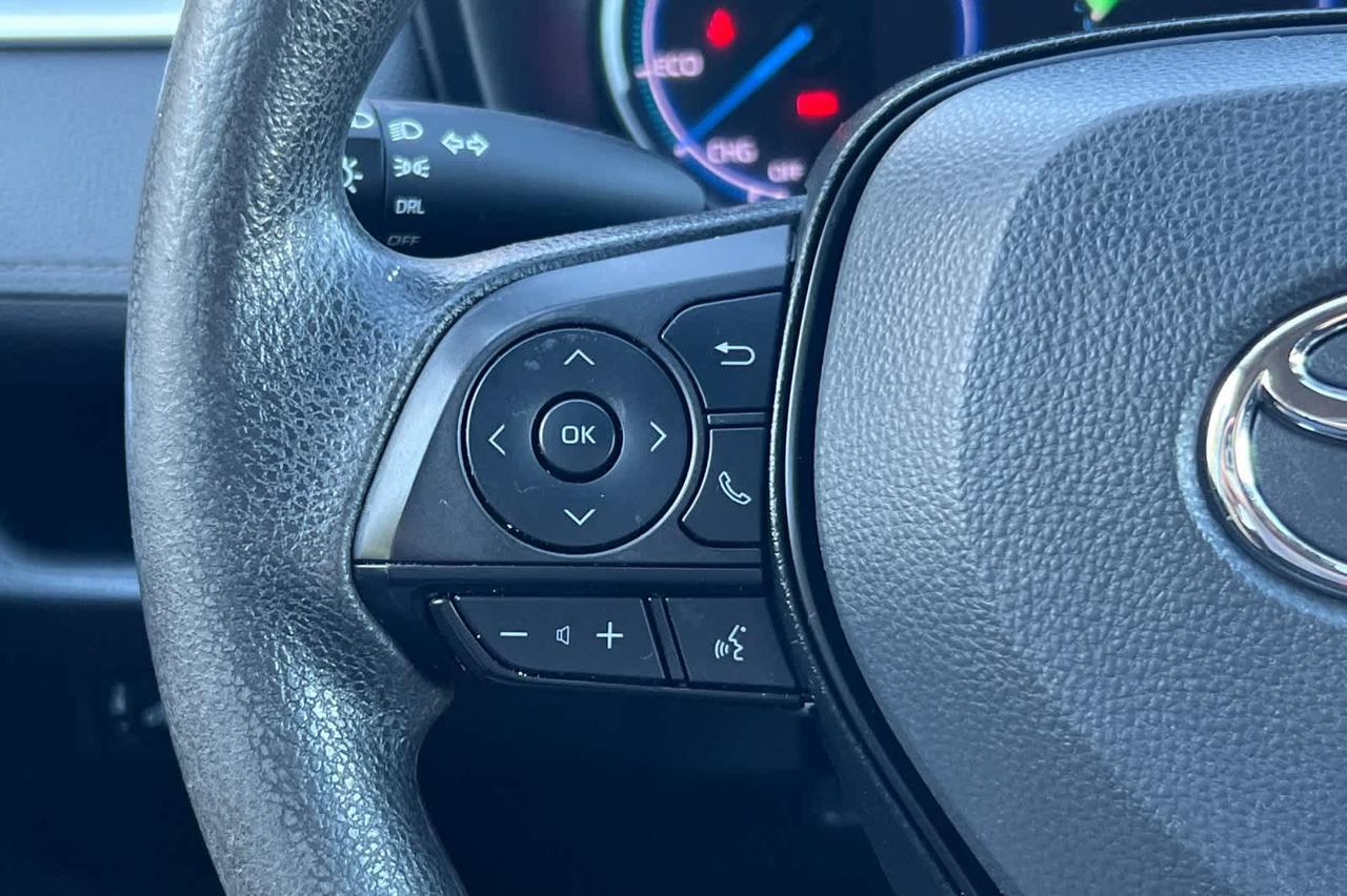 2023 Toyota RAV4 Hybrid LE Roseville CA