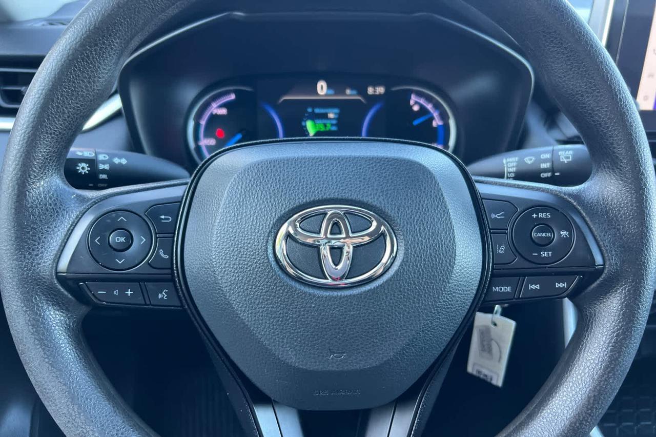 2023 Toyota RAV4 Hybrid LE Roseville CA