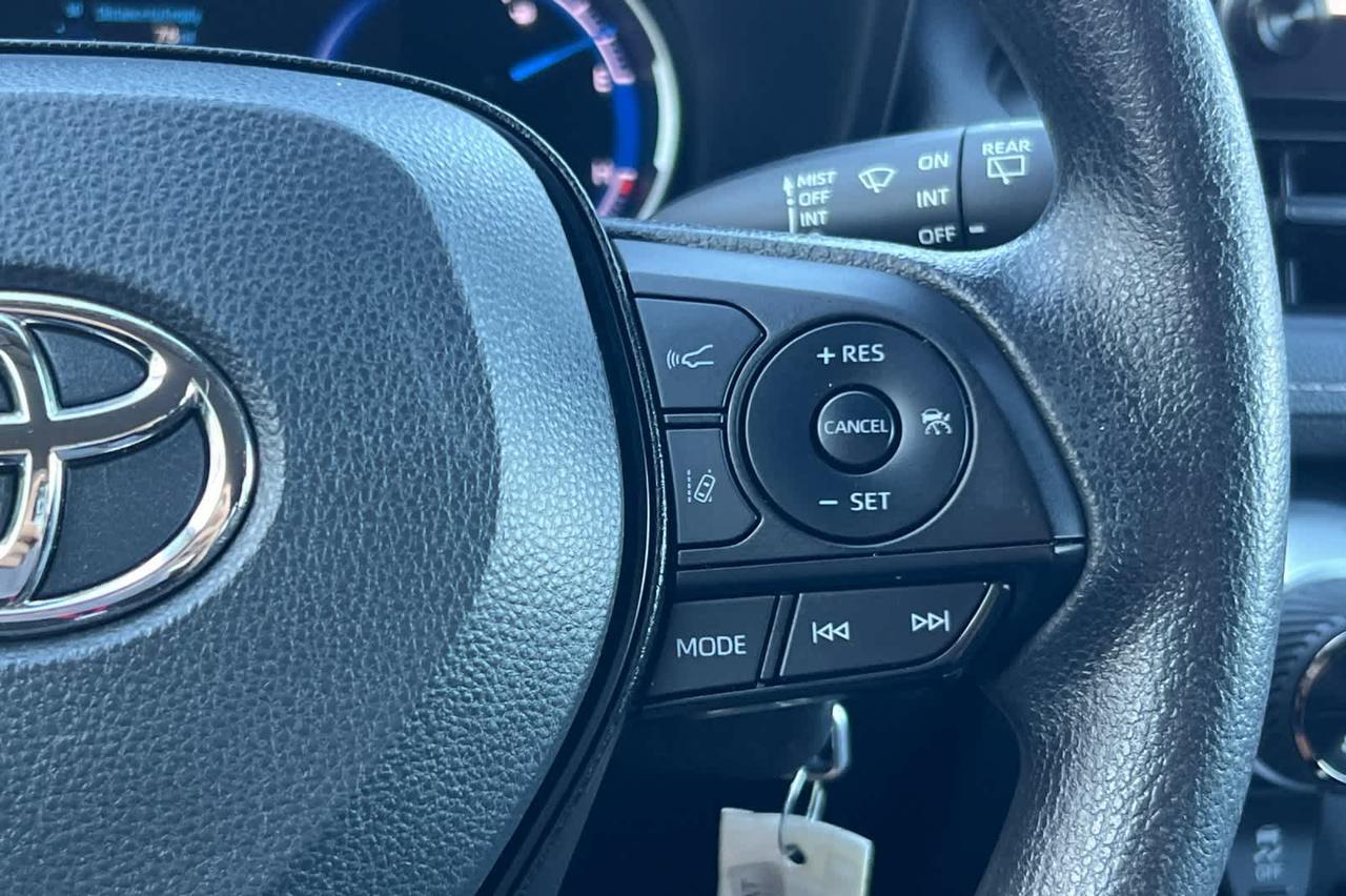 2023 Toyota RAV4 Hybrid LE Roseville CA