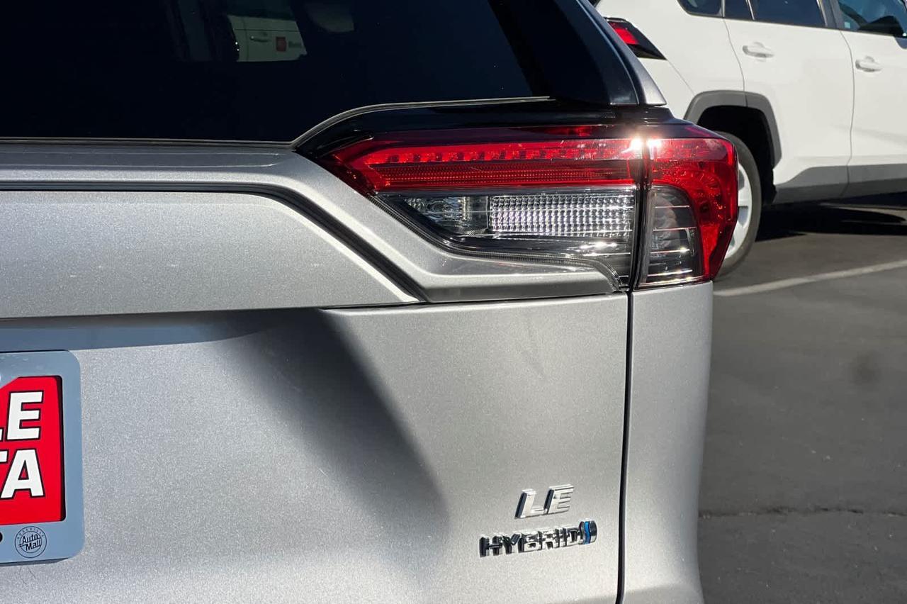 2023 Toyota RAV4 Hybrid LE Roseville CA