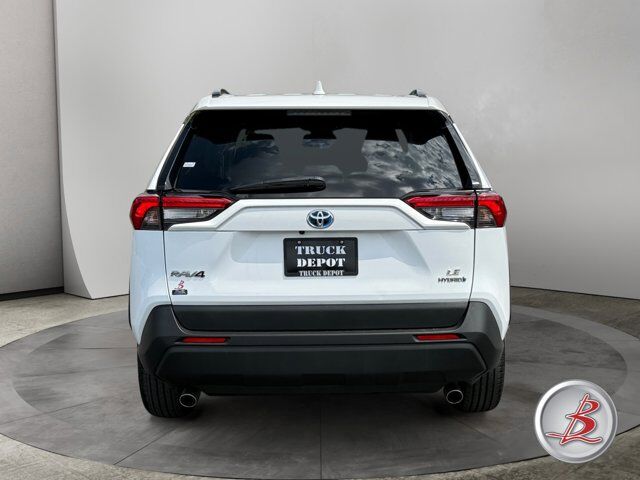 2023 Toyota RAV4 Hybrid LE Salt Lake City UT