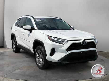 2023_Toyota_RAV4_Hybrid LE_ Salt Lake City UT