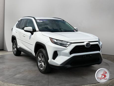 2023 Toyota RAV4 Hybrid LE Salt Lake City UT