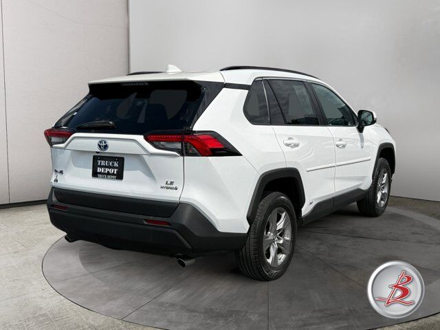 2023 Toyota RAV4 Hybrid LE Salt Lake City UT
