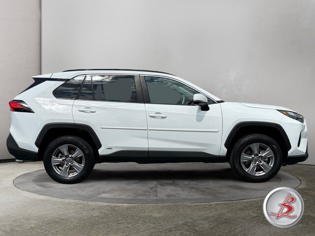 2023 Toyota RAV4 Hybrid LE Salt Lake City UT