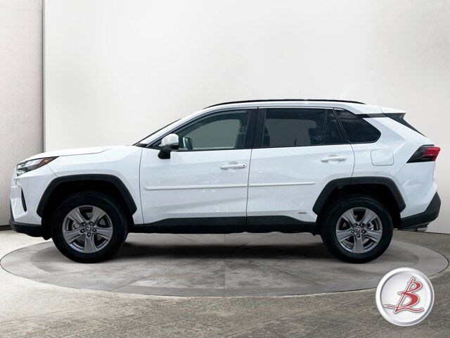 2023 Toyota RAV4 Hybrid LE Salt Lake City UT