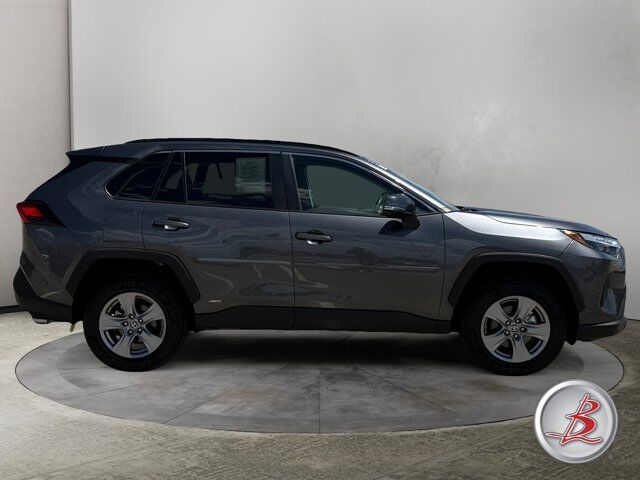 2023 Toyota RAV4 Hybrid LE Salt Lake City UT