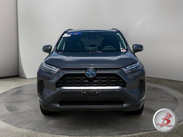 2023 Toyota RAV4 Hybrid LE Salt Lake City UT