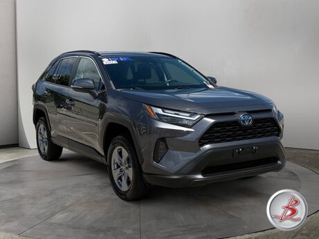 2023_Toyota_RAV4_Hybrid LE_ Salt Lake City UT