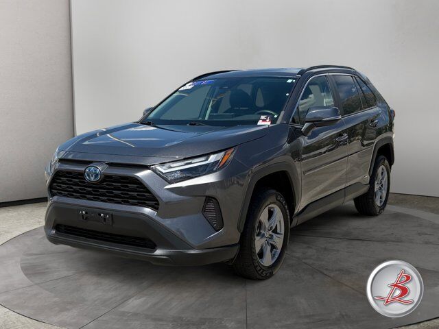 2023 Toyota RAV4 Hybrid LE Salt Lake City UT