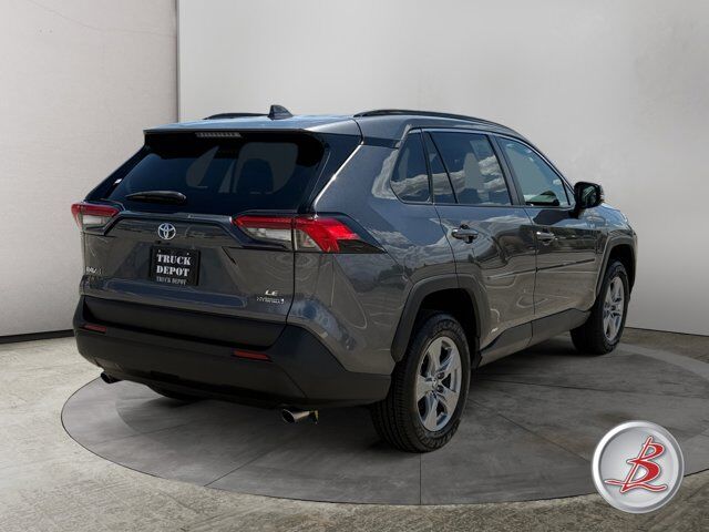 2023 Toyota RAV4 Hybrid LE Salt Lake City UT
