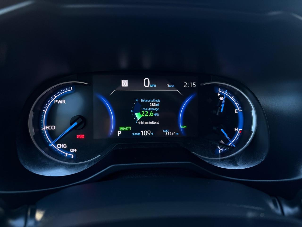 2023 Toyota RAV4 Hybrid LE Salt Lake City UT