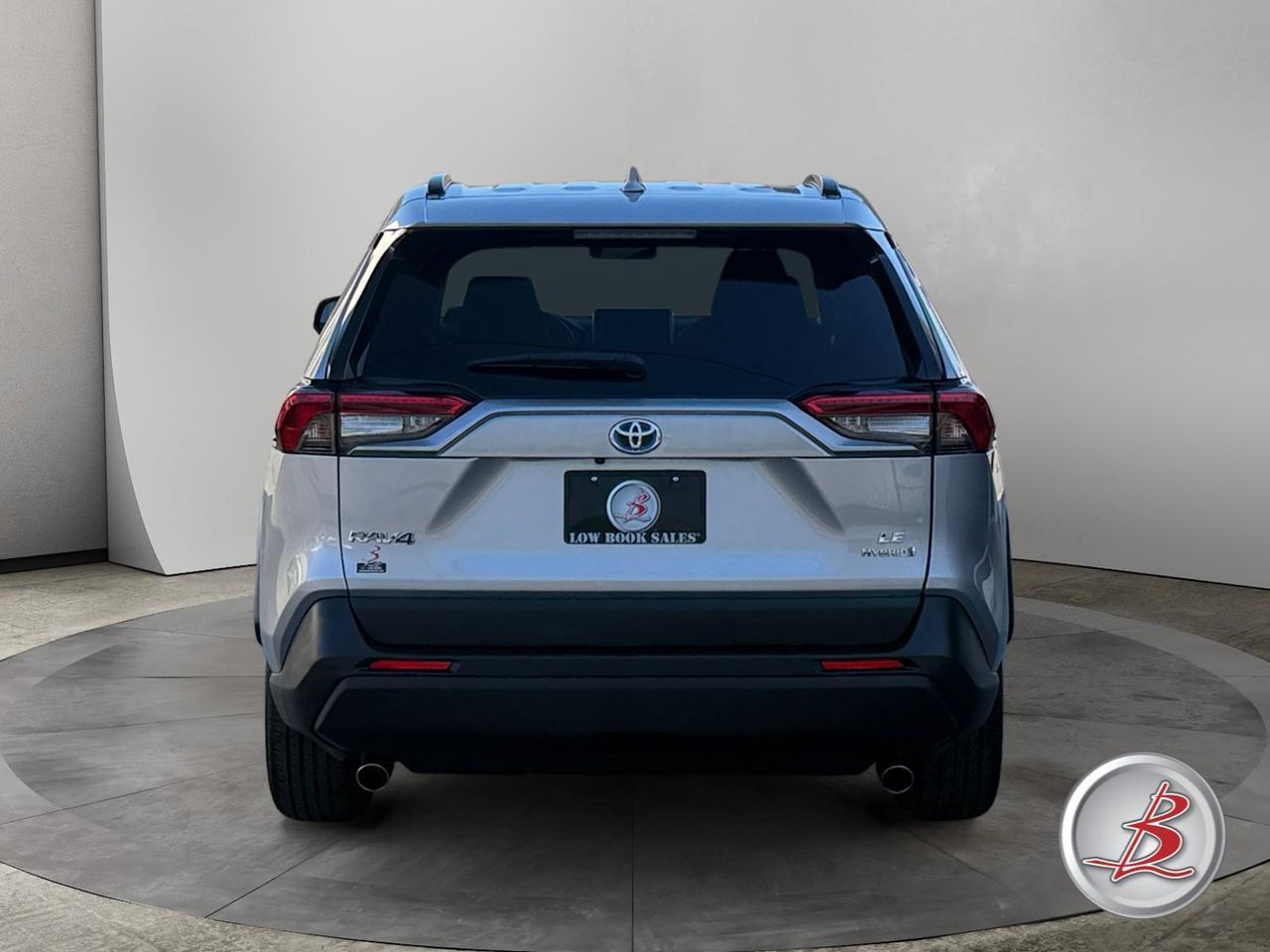 2023 Toyota RAV4 Hybrid LE Salt Lake City UT