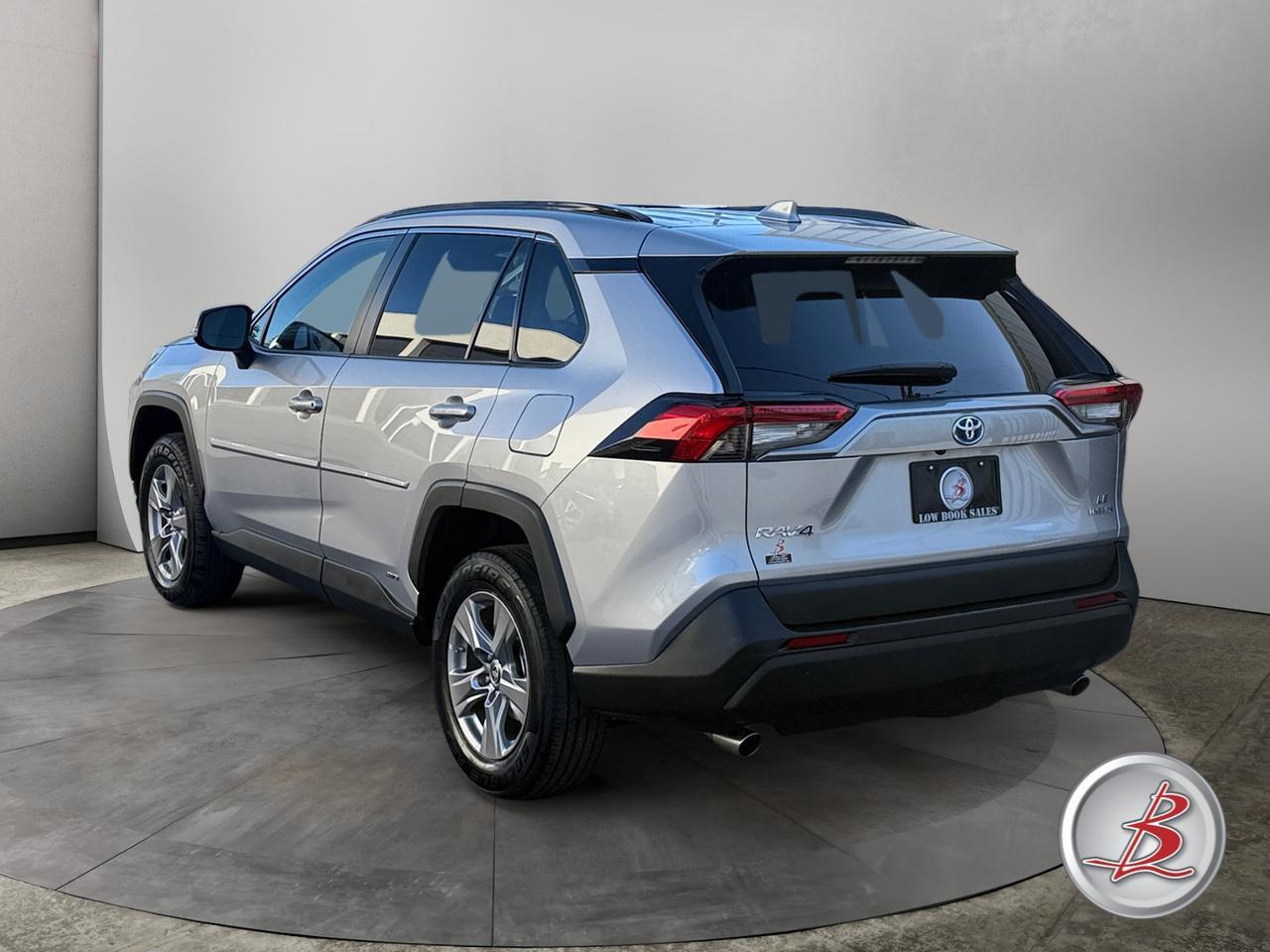 2023 Toyota RAV4 Hybrid LE Salt Lake City UT