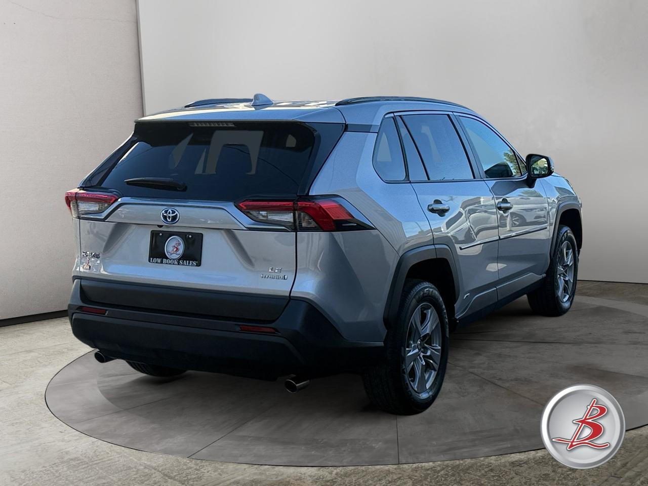 2023 Toyota RAV4 Hybrid LE Salt Lake City UT