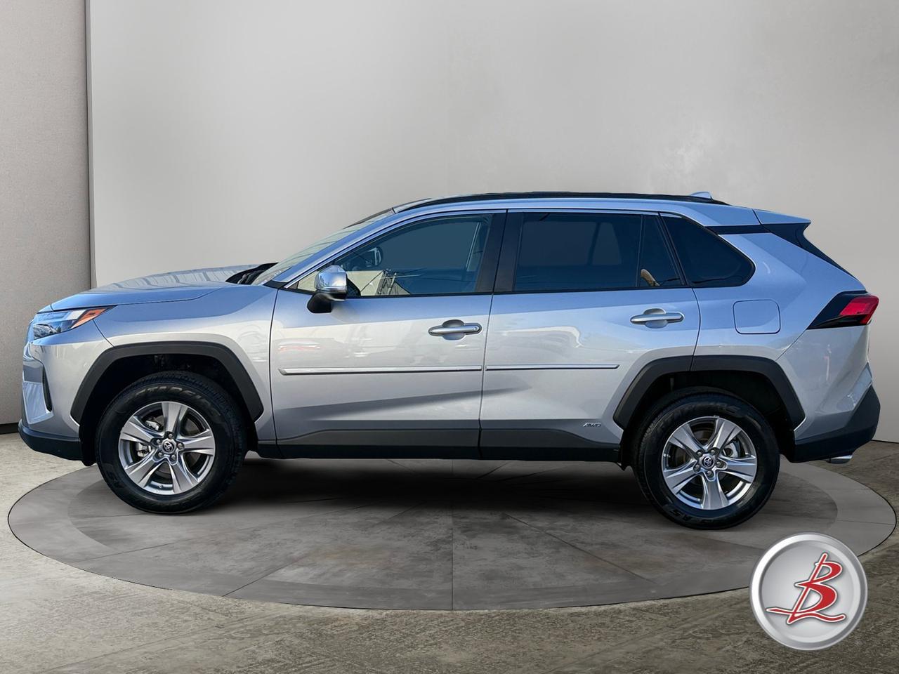 2023 Toyota RAV4 Hybrid LE Salt Lake City UT