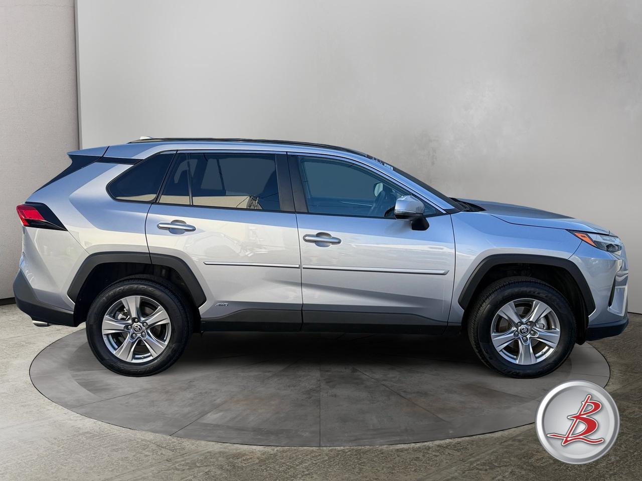 2023 Toyota RAV4 Hybrid LE Salt Lake City UT