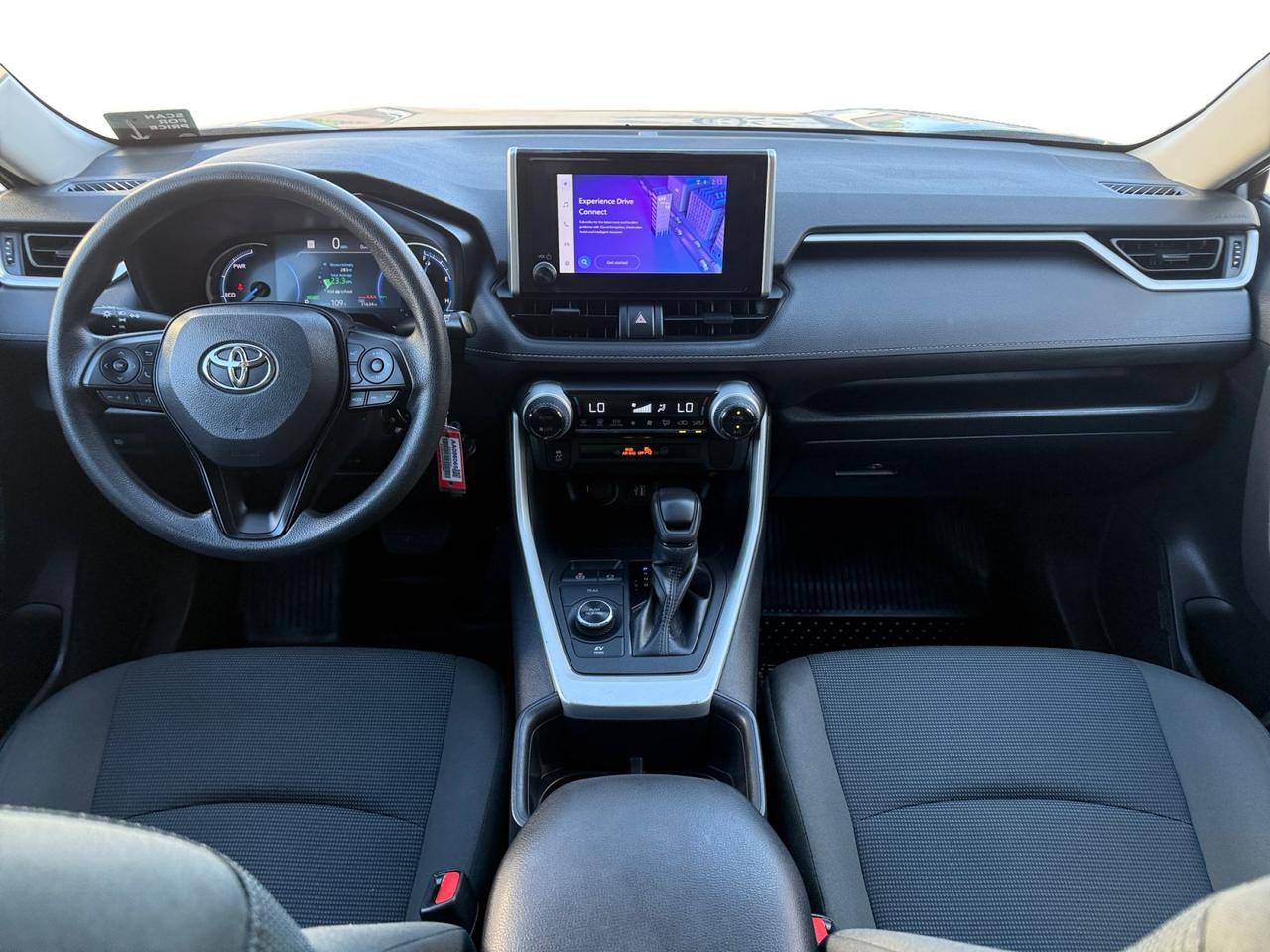 2023 Toyota RAV4 Hybrid LE Salt Lake City UT