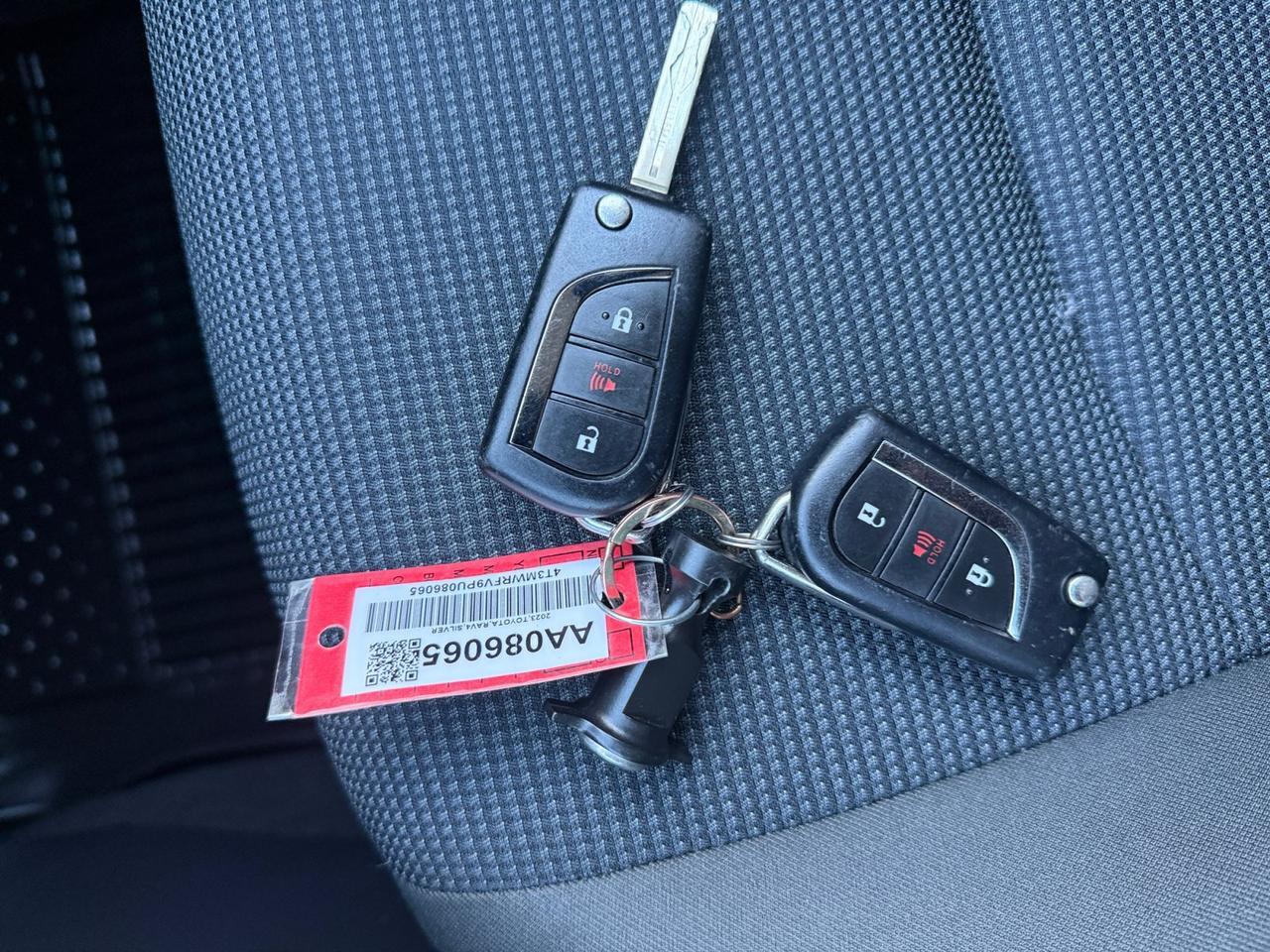2023 Toyota RAV4 Hybrid LE Salt Lake City UT