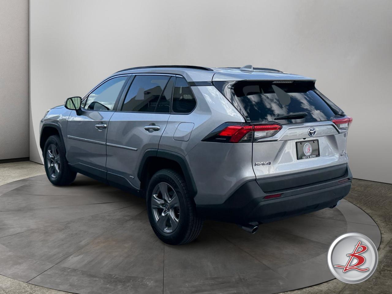 2023 Toyota RAV4 Hybrid LE Salt Lake City UT