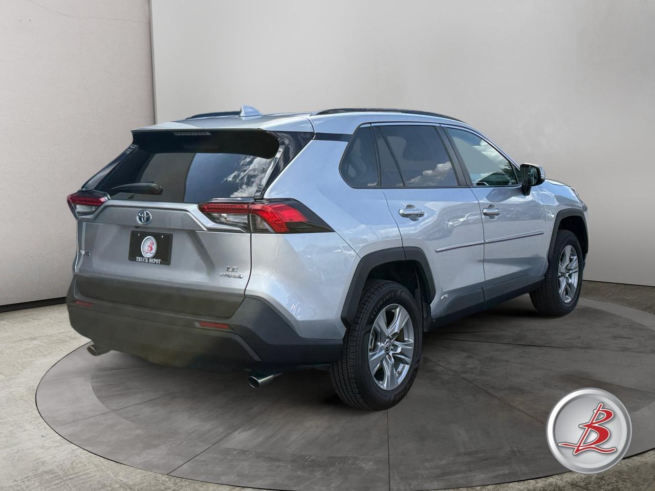 2023 Toyota RAV4 Hybrid LE Salt Lake City UT