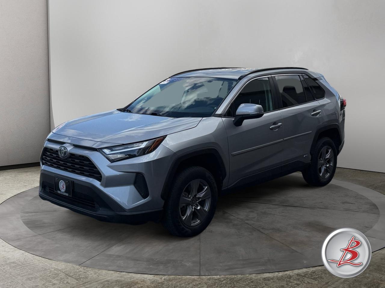 2023 Toyota RAV4 Hybrid LE