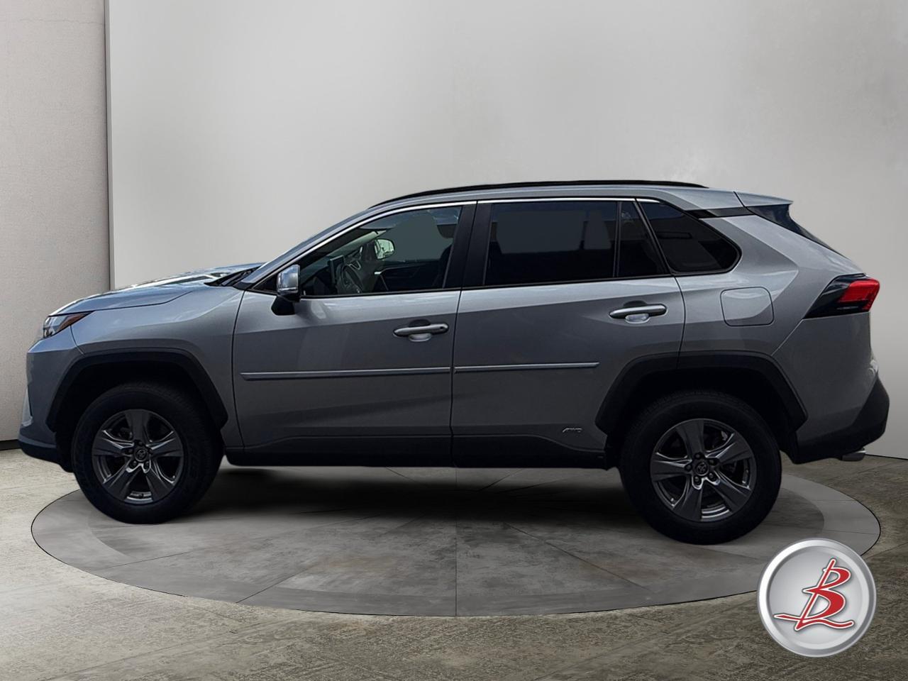 2023 Toyota RAV4 Hybrid LE Salt Lake City UT