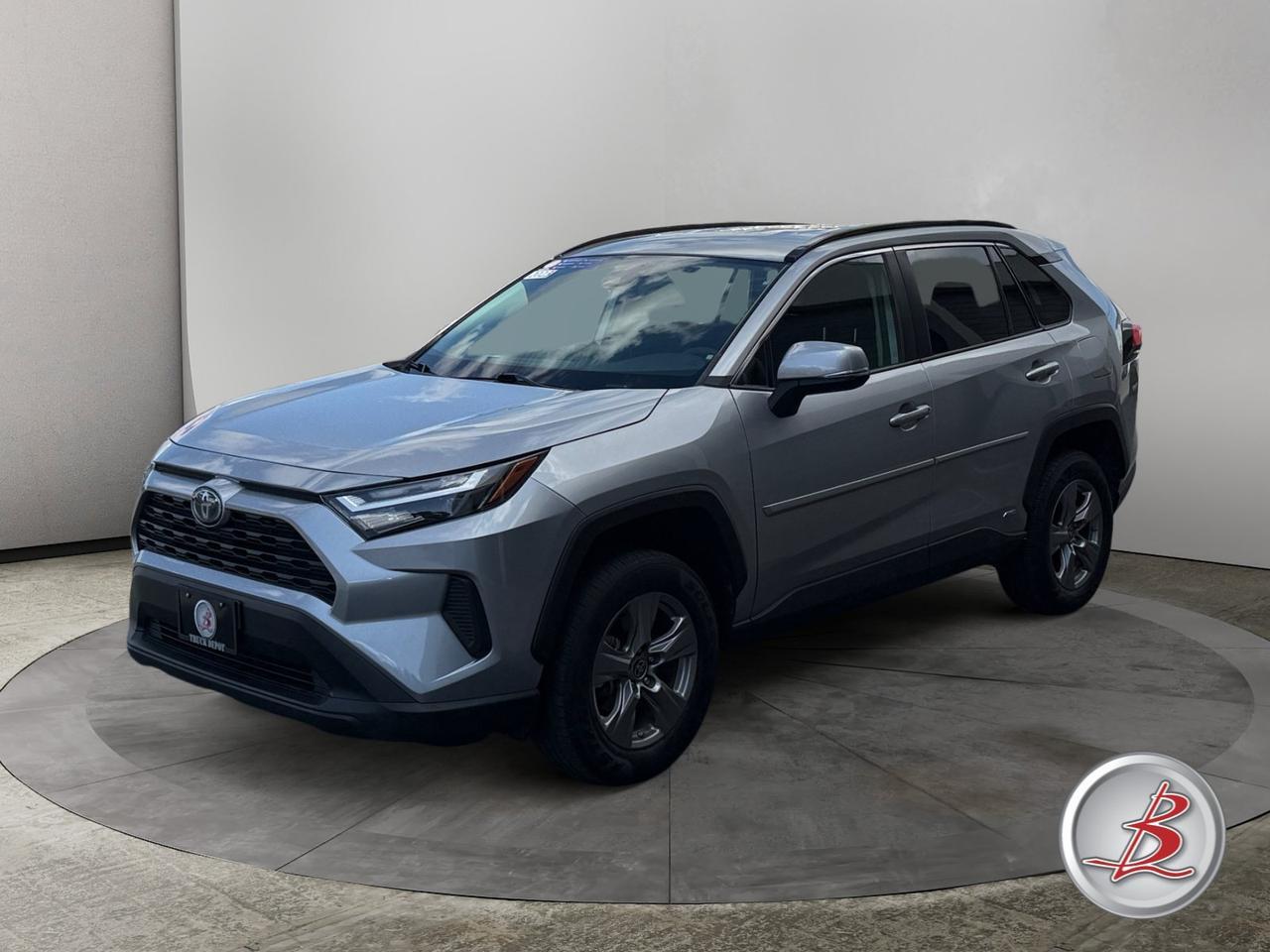 2023 Toyota RAV4 Hybrid LE