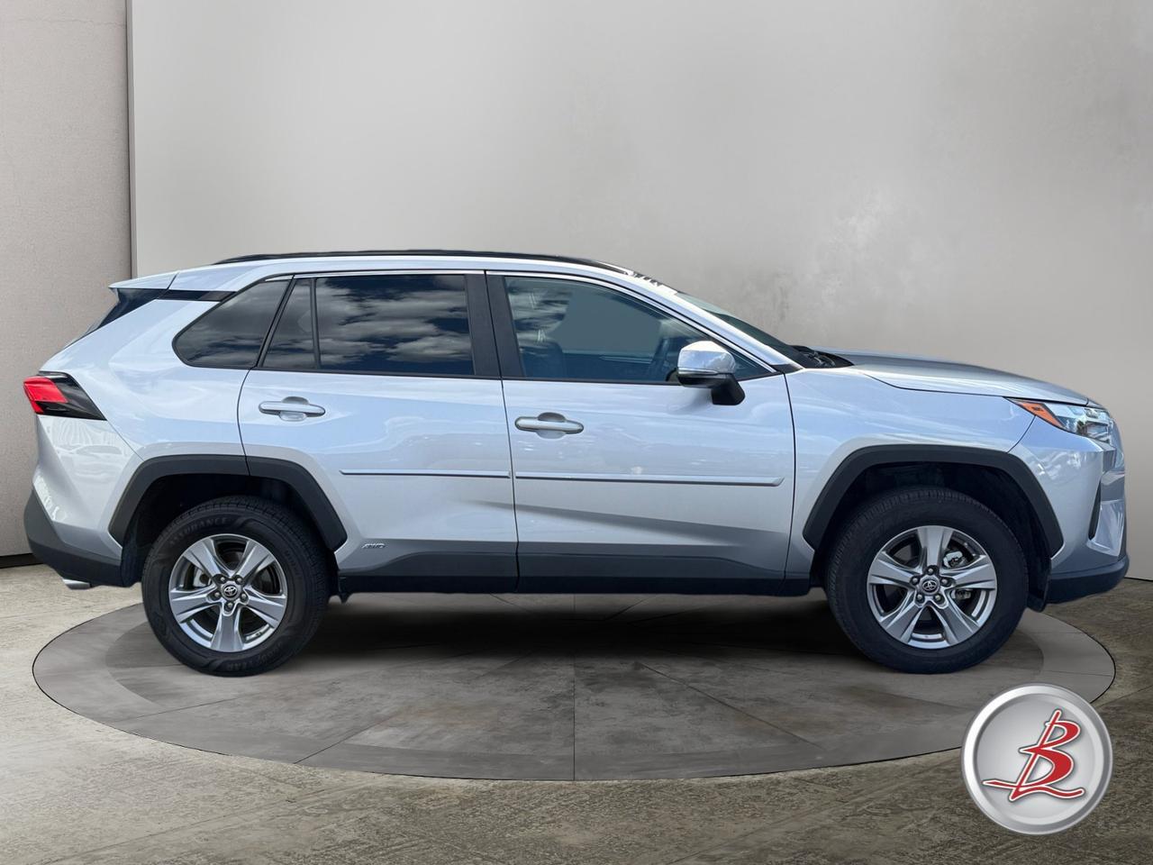 2023 Toyota RAV4 Hybrid LE Salt Lake City UT