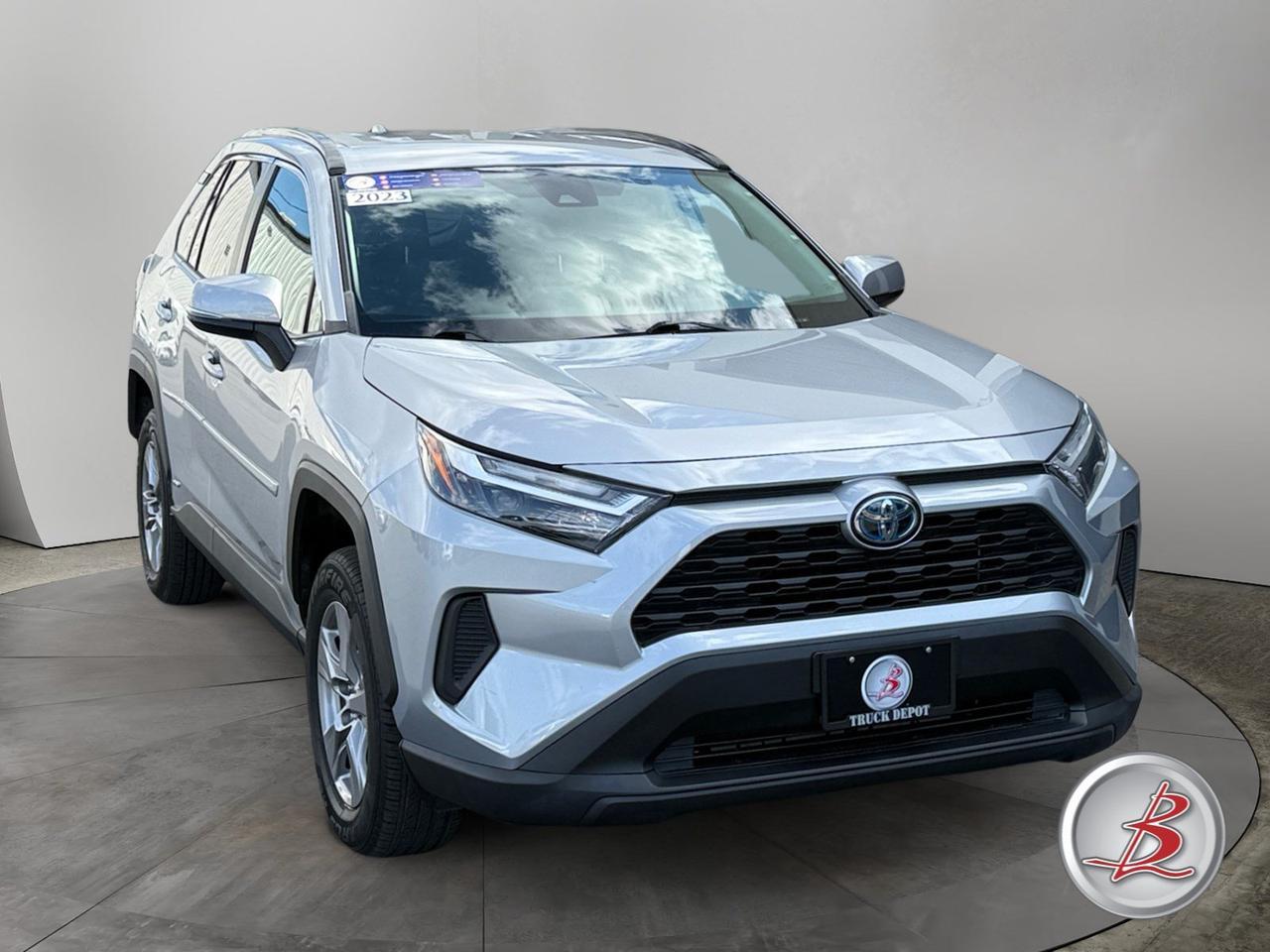 2023 Toyota RAV4