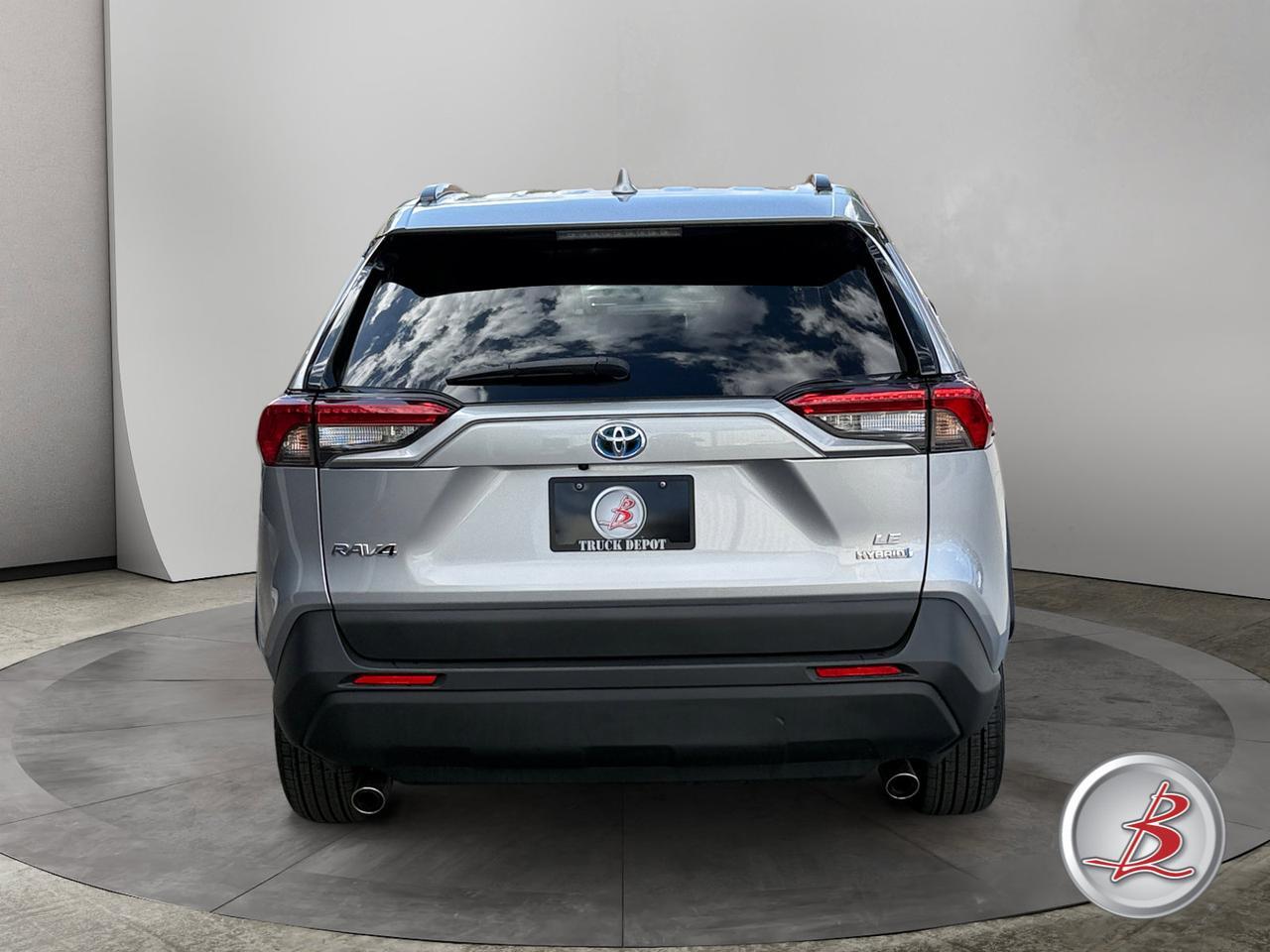 2023 Toyota RAV4 Hybrid LE Salt Lake City UT