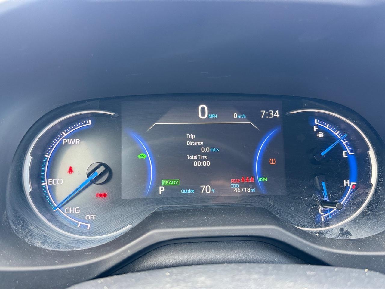 2023 Toyota RAV4 Hybrid LE Salt Lake City UT
