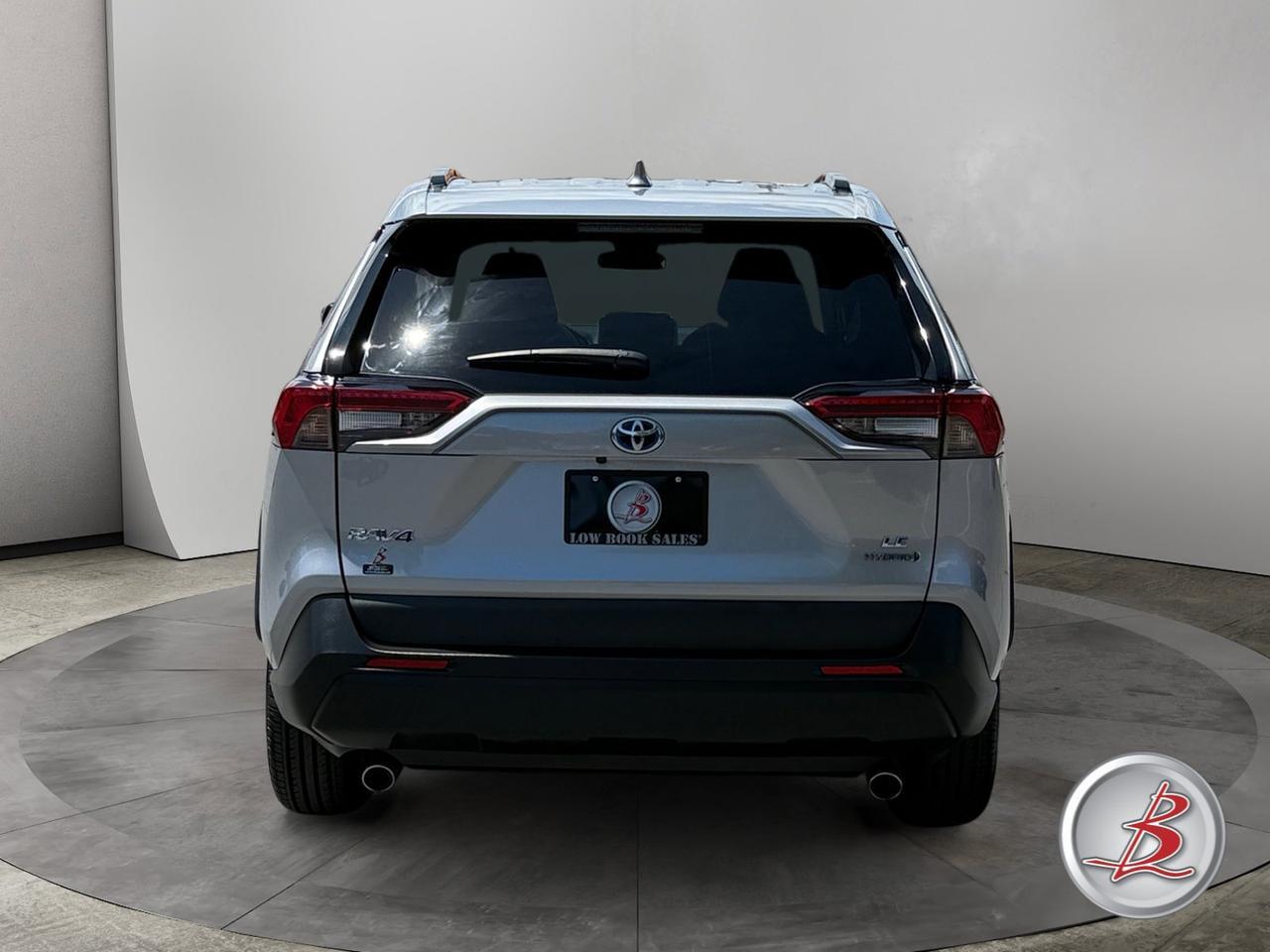 2023 Toyota RAV4 Hybrid LE Salt Lake City UT