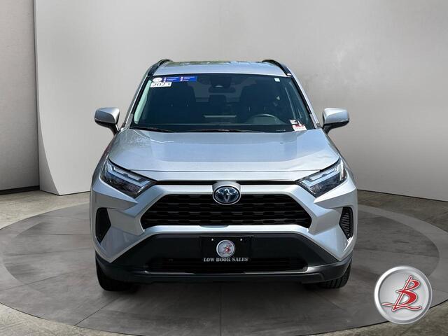 2023 Toyota RAV4 Hybrid LE Salt Lake City UT