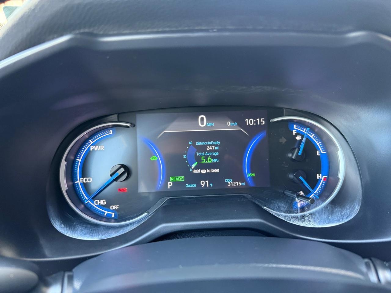 2023 Toyota RAV4 Hybrid LE Salt Lake City UT