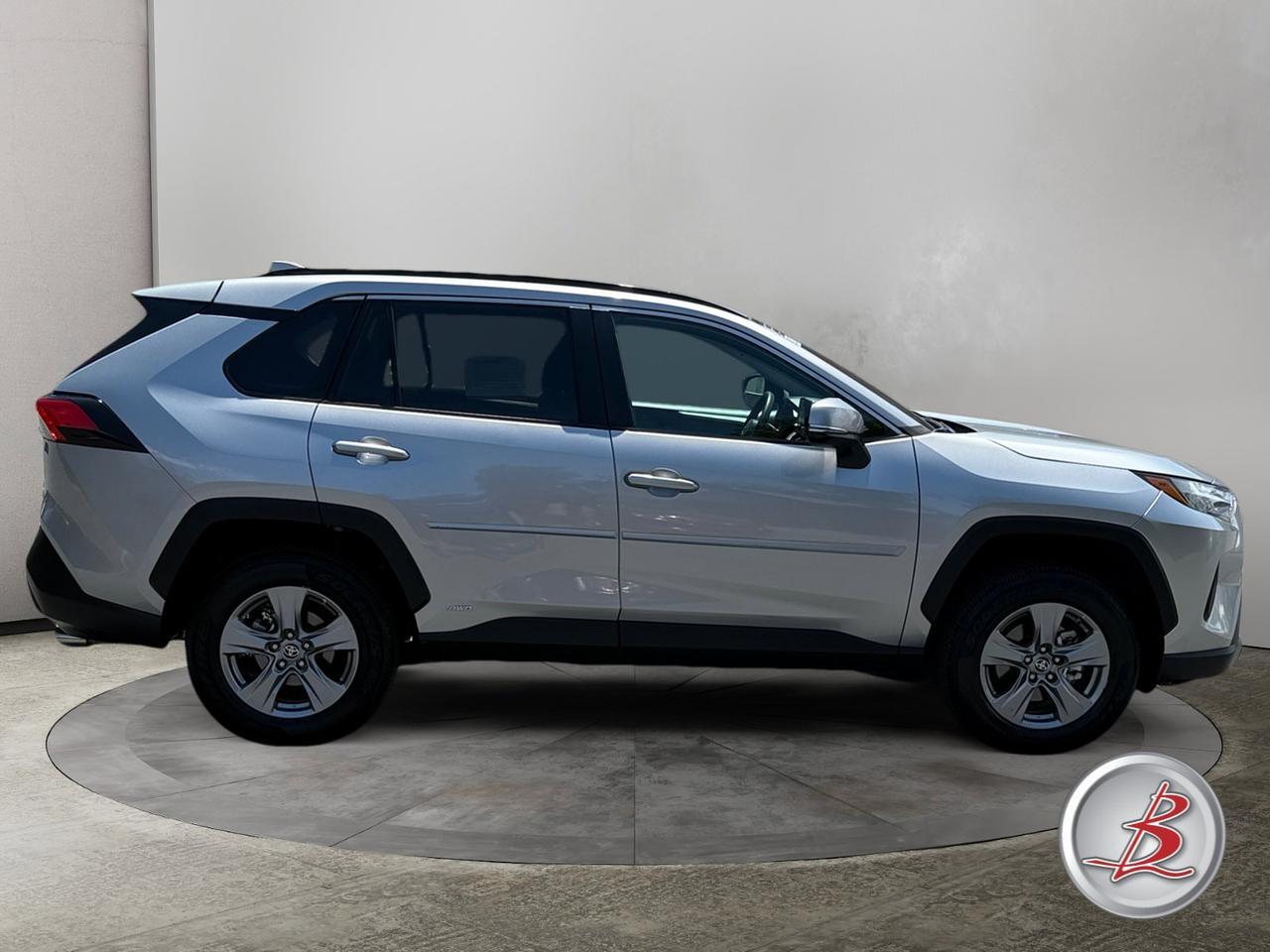 2023 Toyota RAV4 Hybrid LE Salt Lake City UT