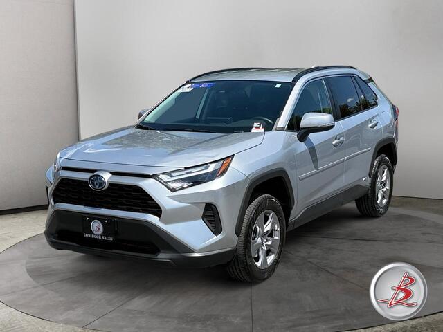 2023 Toyota RAV4 Hybrid LE Salt Lake City UT