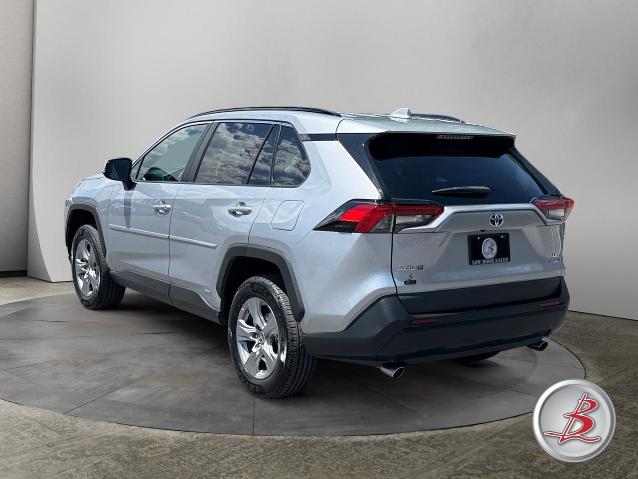 2023 Toyota RAV4 Hybrid LE Salt Lake City UT
