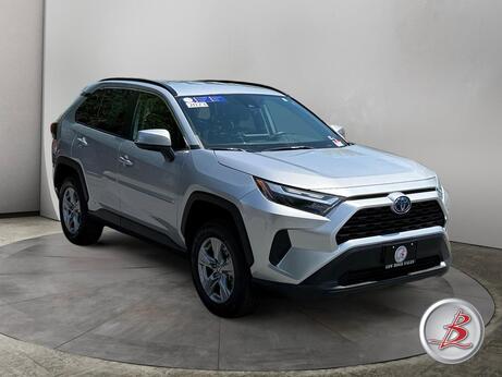 2023_Toyota_RAV4_Hybrid LE_ Salt Lake City UT