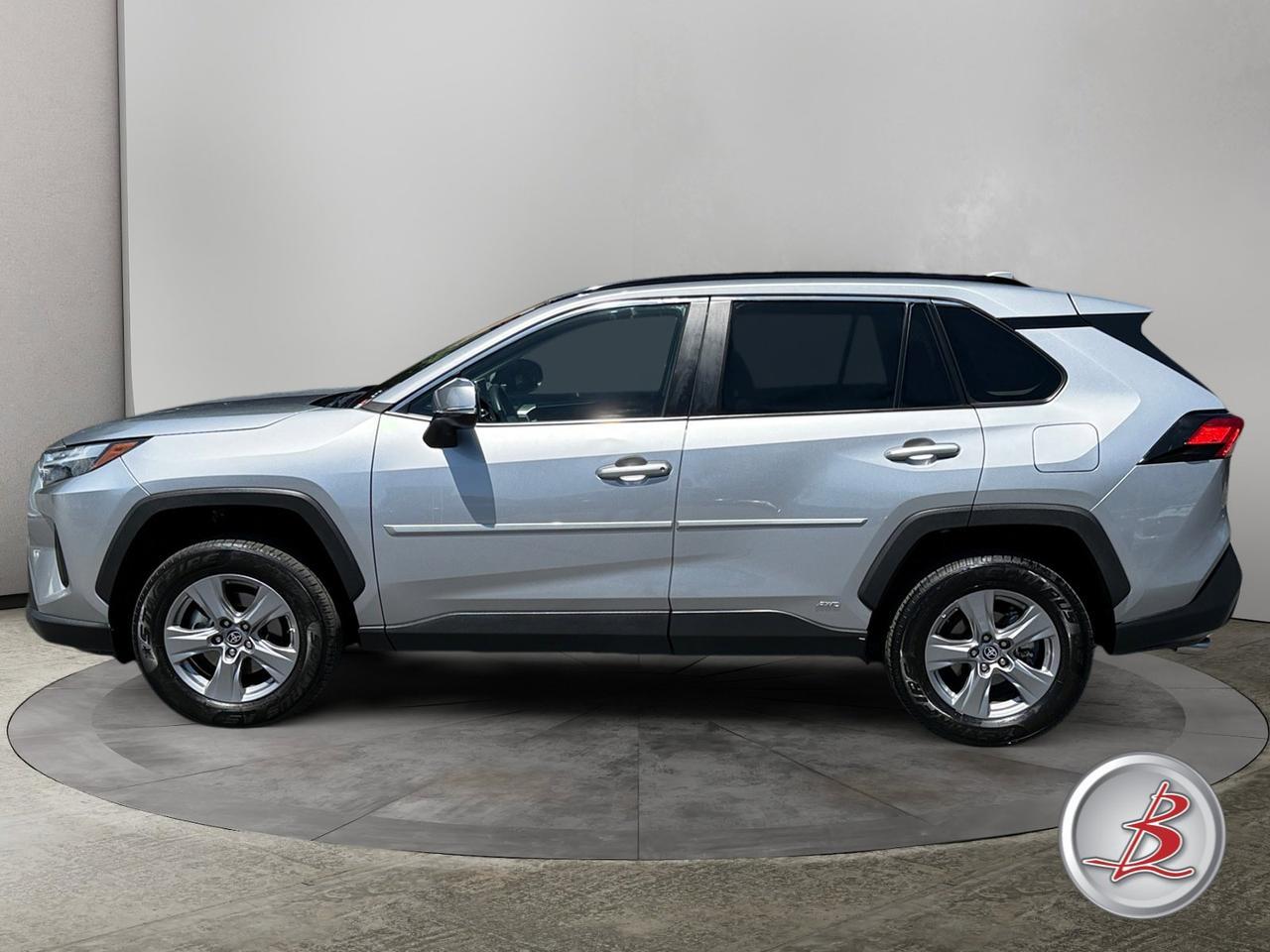 2023 Toyota RAV4 Hybrid LE Salt Lake City UT