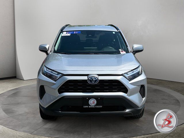 2023 Toyota RAV4 Hybrid LE Salt Lake City UT