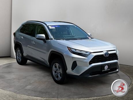 2023_Toyota_RAV4_Hybrid LE_ Salt Lake City UT