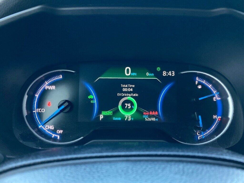 2023 Toyota RAV4 Hybrid LE San Antonio TX