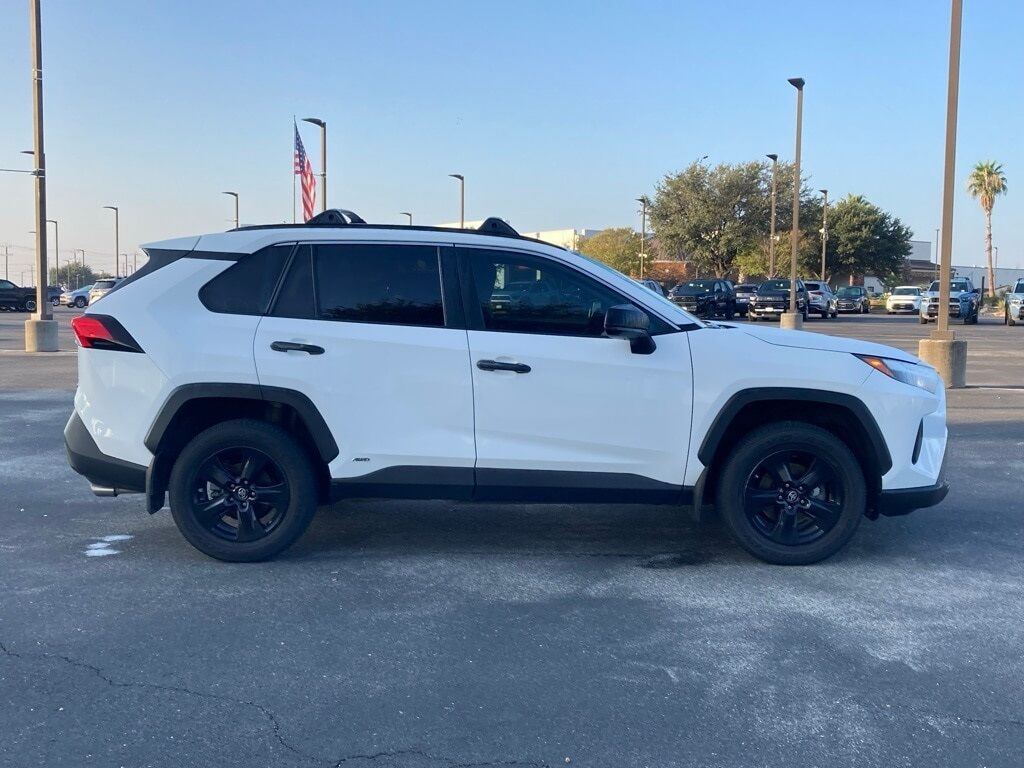2023 Toyota RAV4 Hybrid LE San Antonio TX