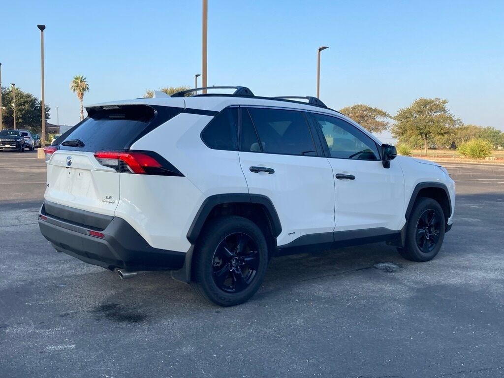2023 Toyota RAV4 Hybrid LE San Antonio TX